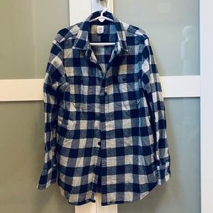 GAP Flannel Shirt